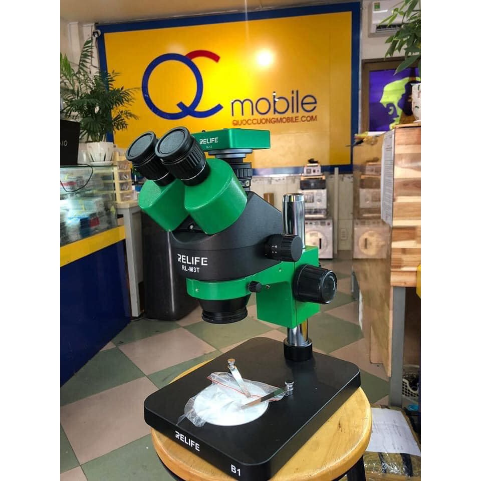 Kính hiển vi Relife M3T 3 mắt