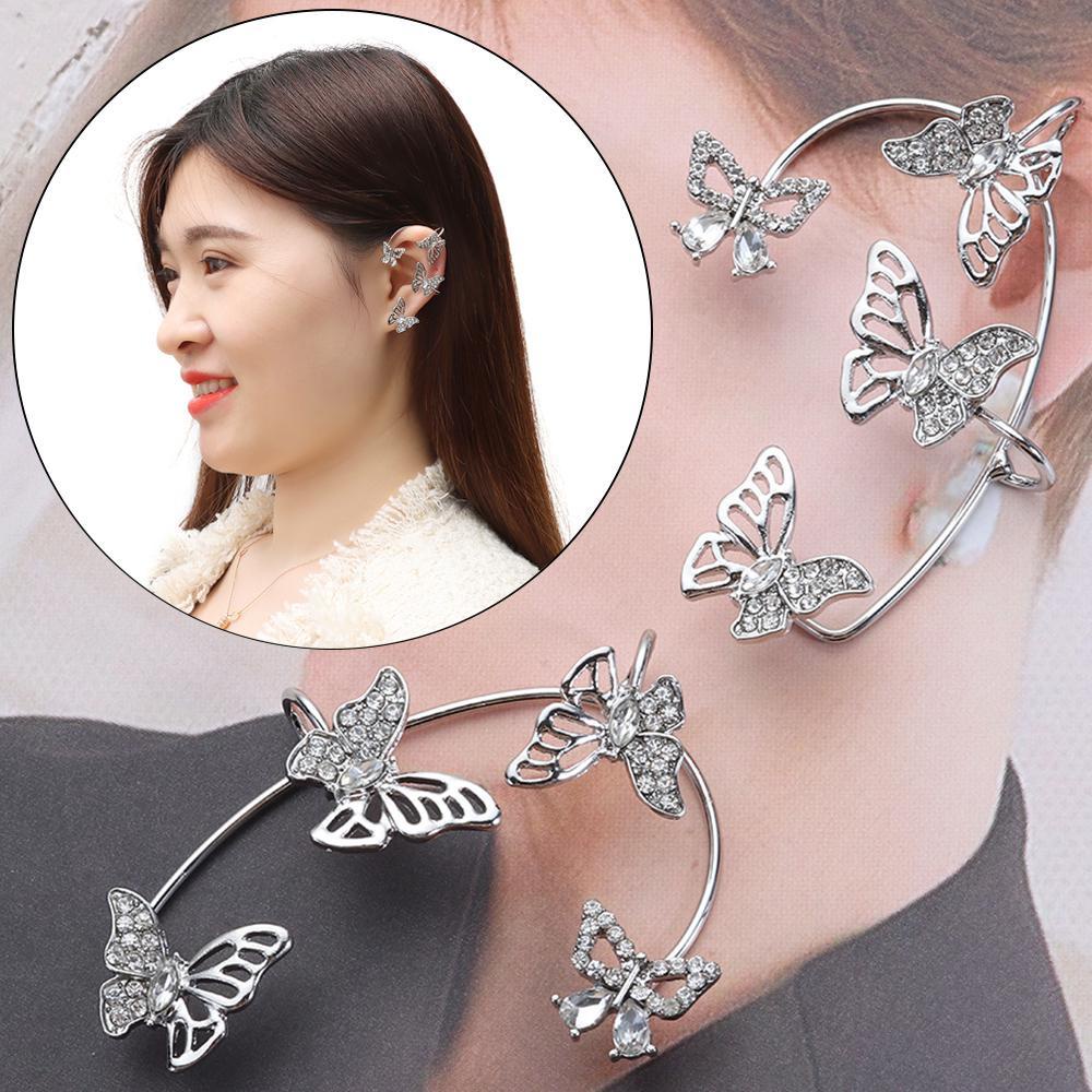 NEXTVN Bông Tai Thời Trang Cho Nam Và Nữ