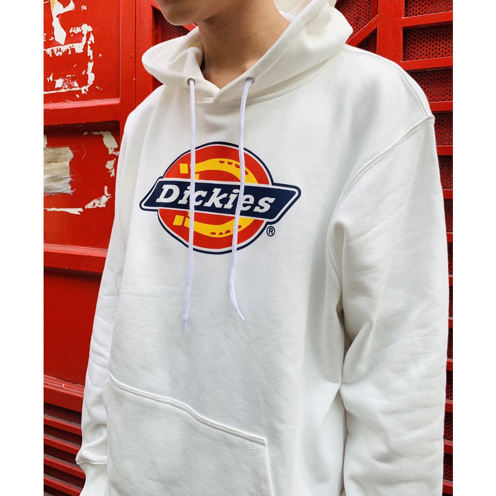 Áo Hoodie Dickies chính hãng, form vải dày dặn đứng form - Unisex nam nữ.