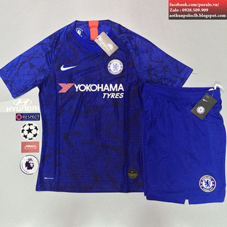 ÁO ĐẤU CHELSEA 2019/20 BẢN PLAYER . MÃ SP : AD_CHE2020_HOME_SF