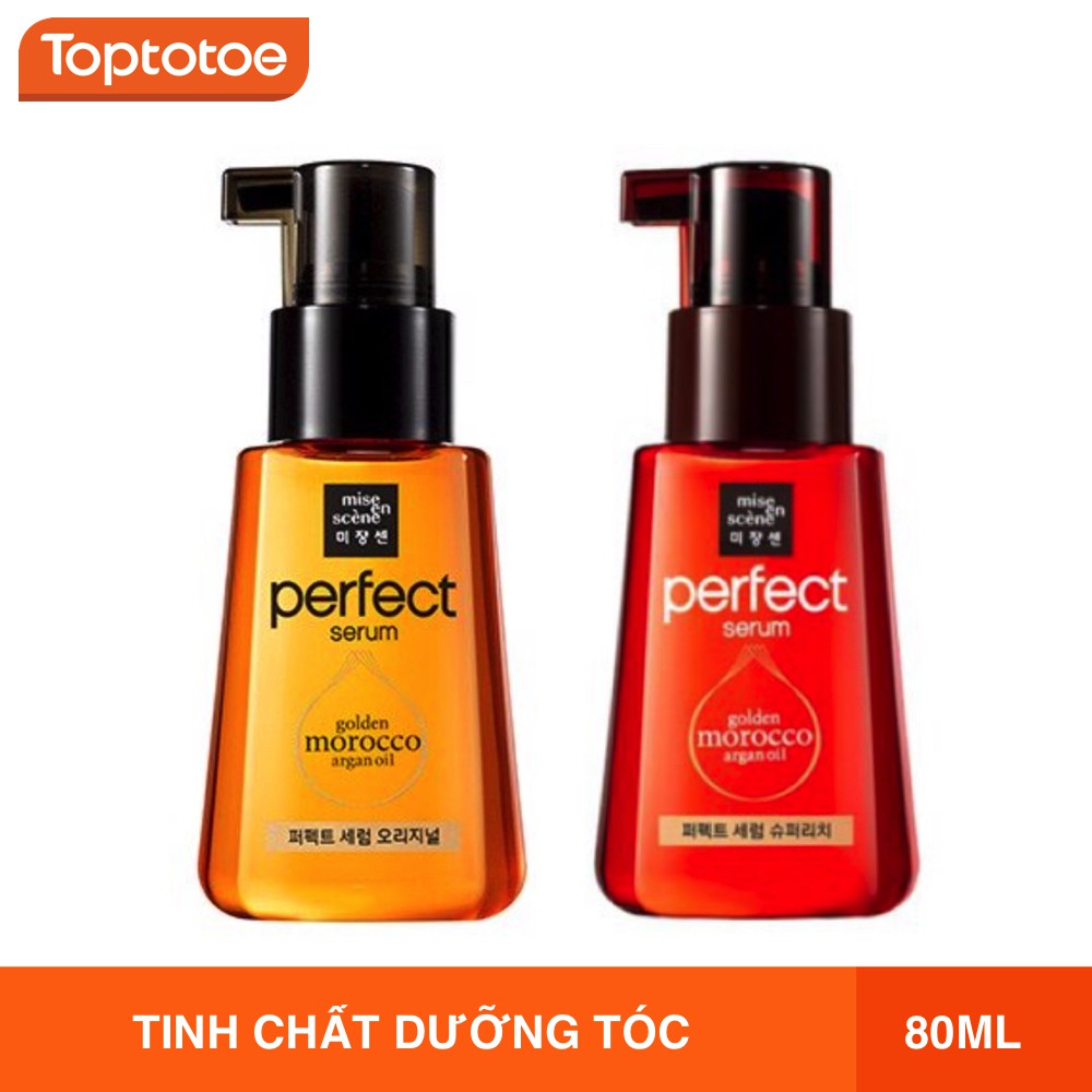 Tinh Chất Dưỡng Tóc Mise En Scene Perfect Repair Serum 80ml