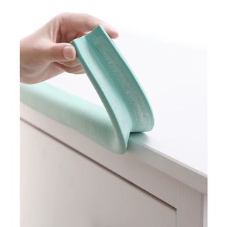Cuộn 2m xốp  bọc cạnh bàn, bọc cạnh bàn chống va đập