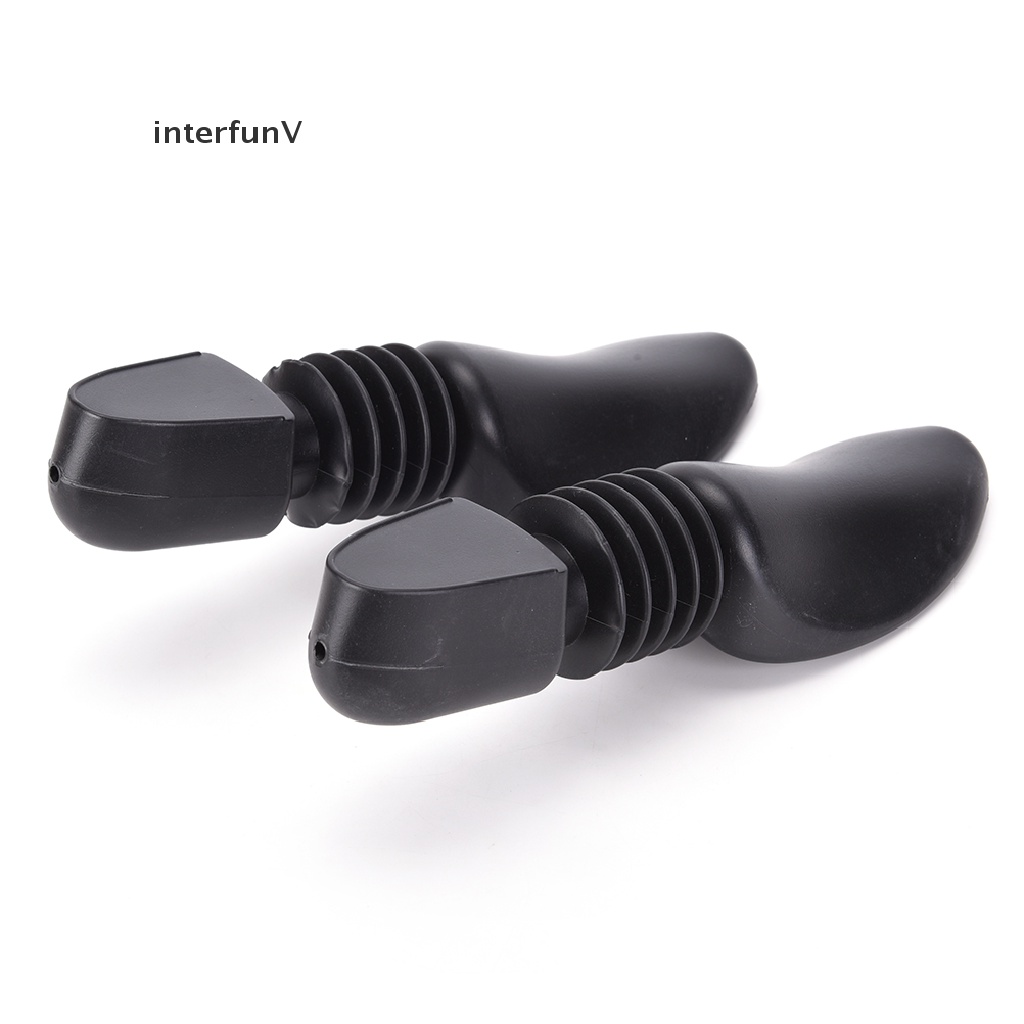 Bán Chạy [InterfunV]Set 2 Dụng Cụ Hỗ Trợ Nới Rộng Giày Tiện Lợi