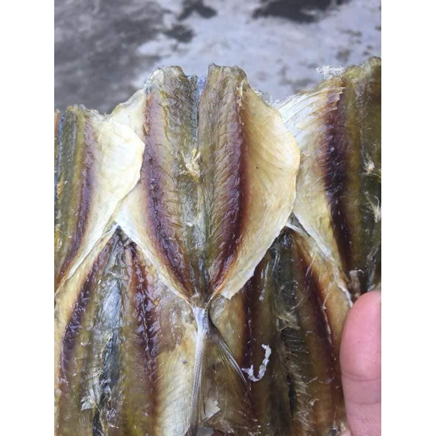 Hot Ship Tận Nhà Cá Chỉ Vàng Khô Không Tẩm Chuẩn Cá Mới Ngọt Thơm Dày Mình Bán 500 Gam, 1000 Gam. | BigBuy360 - bigbuy360.vn