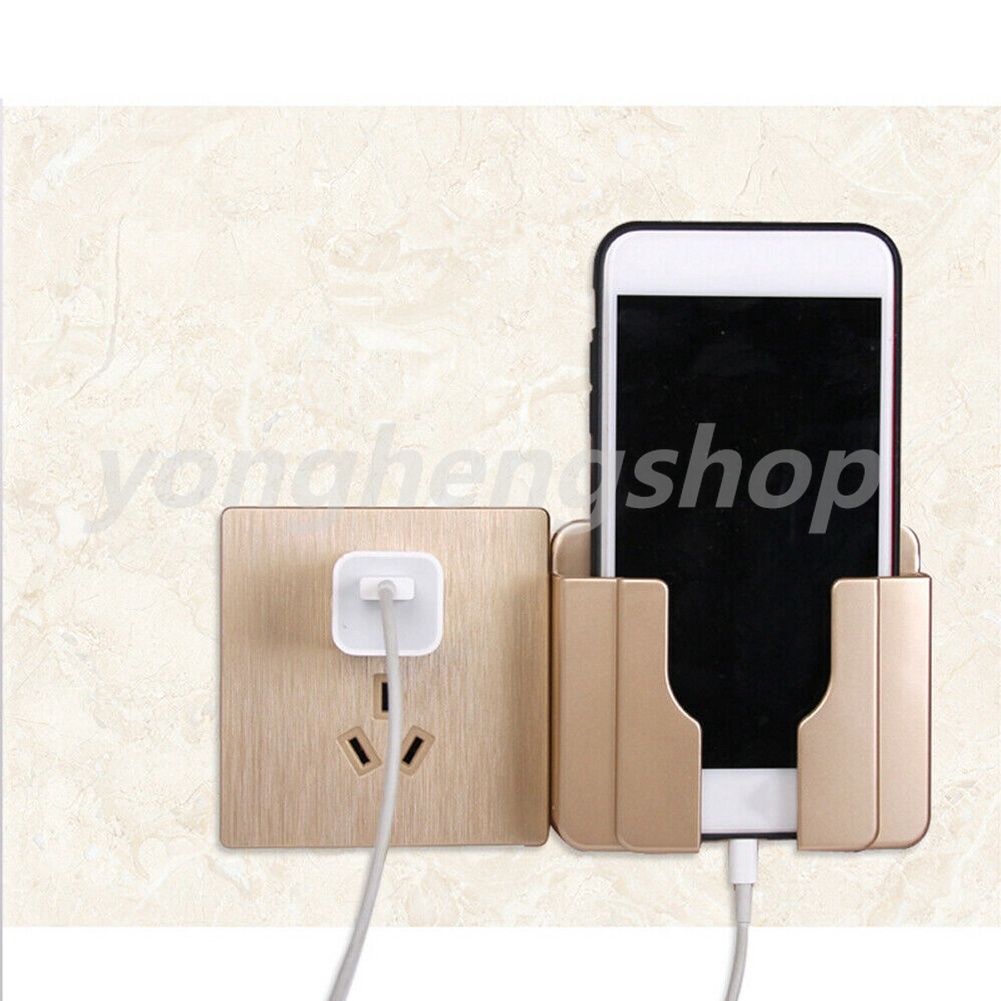 Giá Đỡ Điện Thoại Gắn Tường Đa Năng