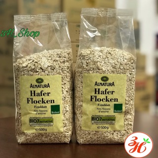 Bột yến mạch BIO date T12/24 Đức