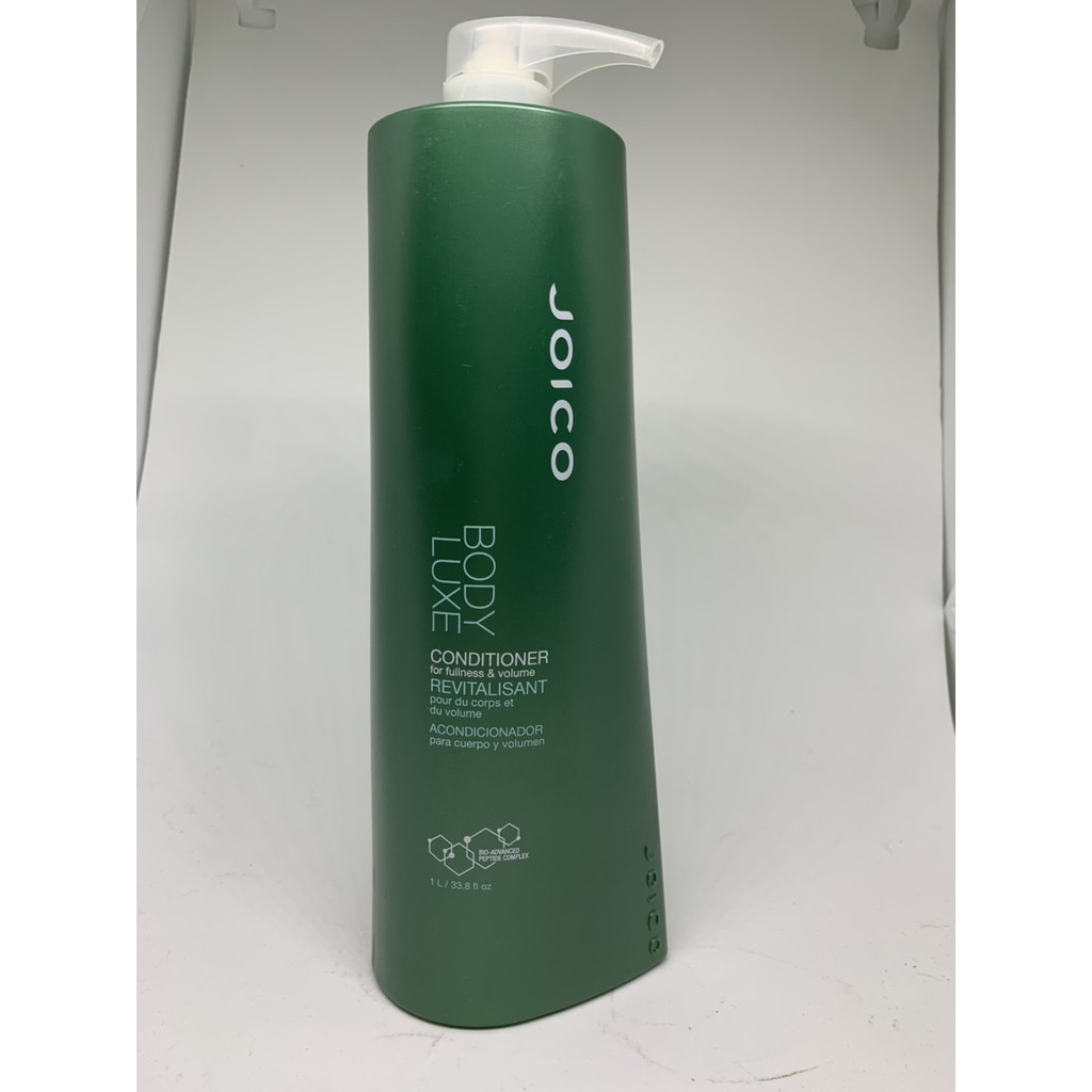 Dầu xả tăng độ phồng cho tóc Body Luxe Conditioner Joico 1000ml