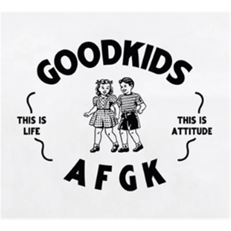 Áo Thun Tay Ngắn In Chữ Thời Trang Cho Nam Nữ