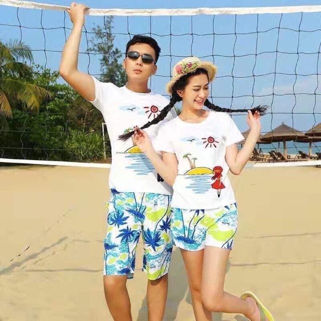 Quần bơi đôi siêu hót hít | BigBuy360 - bigbuy360.vn