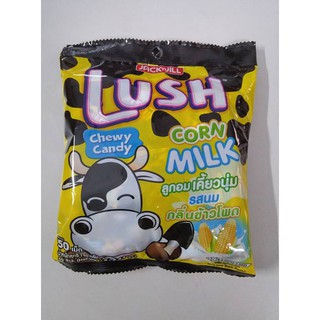 Kẹo sữa bò & bắp LUSH Thái Lan 140g