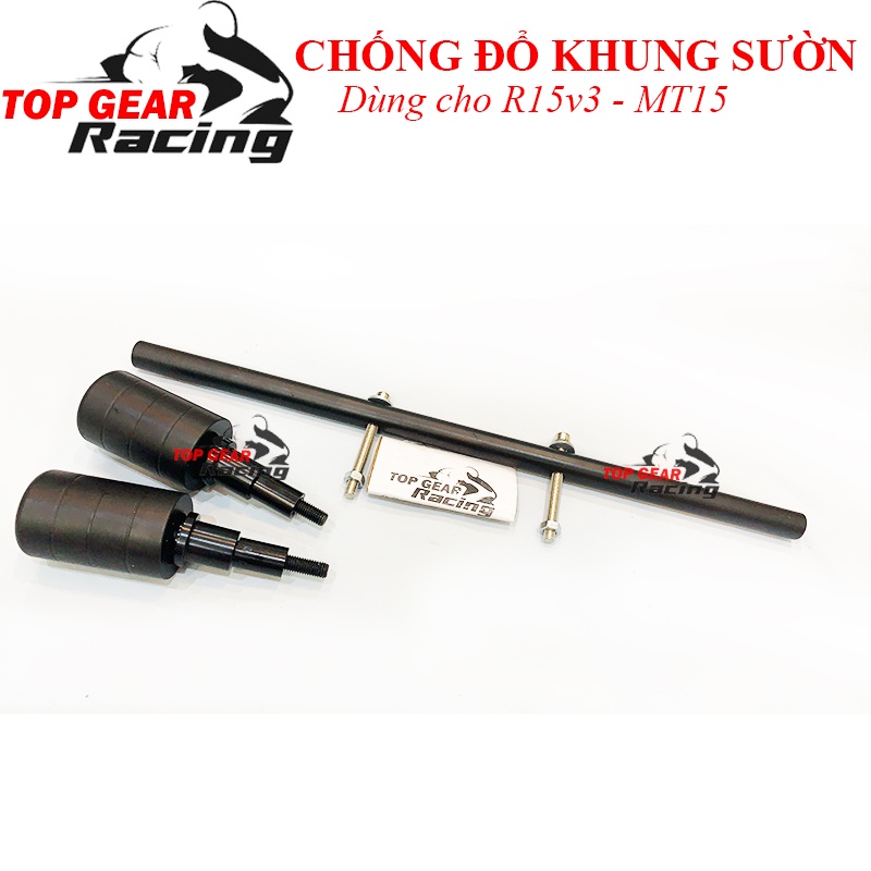 Chống Đổ Sườn R15v3 - Chống Đổ Khung Sườn Cao Su