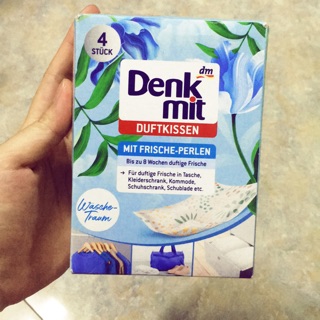 Thơm tủ quần áo denkmit