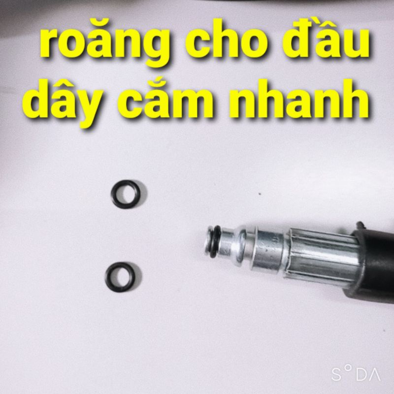 Dây rửa xe bossch, dây rửa xe cho máy bosch, vòi xịt rửa xe bossch