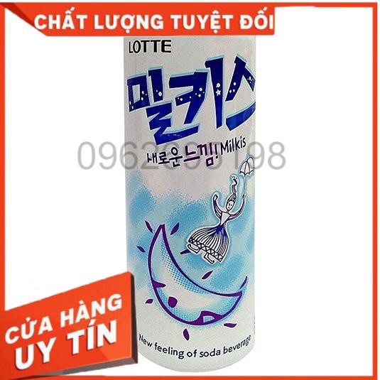 NƯỚC NGỌT MILKIS 250ML