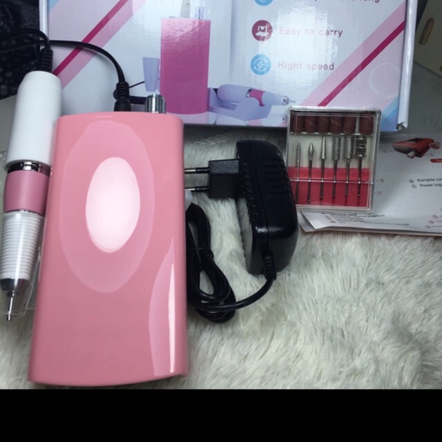 máy mài tích điện  801