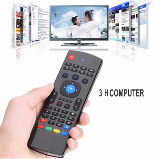 [Xả kho] Chuột Bay MX3 hổ trợ giọng nói có mic ,kiêm bàn phím .