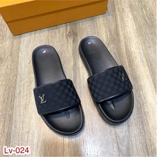 Dép Quai Ngang Louis Vuitton