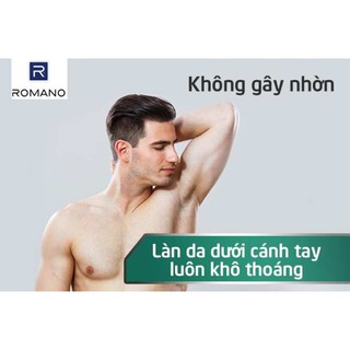 Lăn khử mùi Romano Classic 50ml (xanh lá)