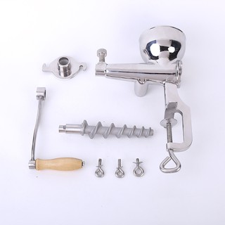 Máy ép trái cây tốc độ chậm, máy ép hoa quả _Máy ép cỏ lúa mì