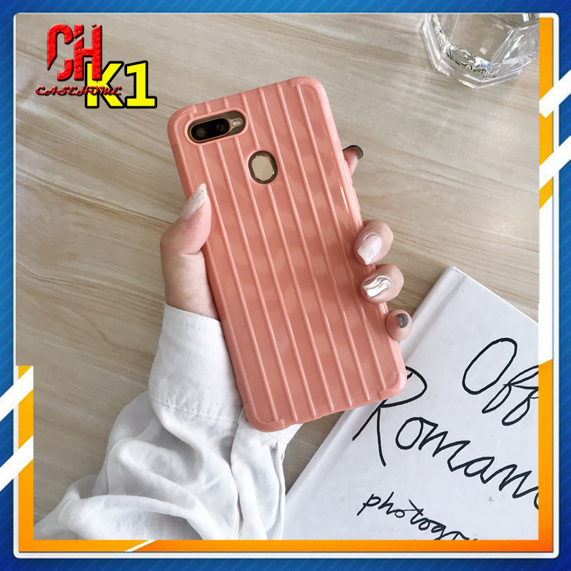 OPPO A9 2020 A53 2020 Reno 4 A5 2020 A12 A92 A33 A52 F7 F5 Youth A32 A72 C12 C15 C17 7i Simple Soft Trunk Style Case | BigBuy360 - bigbuy360.vn