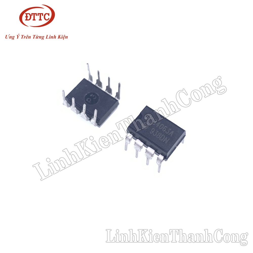 IC Nguồn MC34063 DIP8