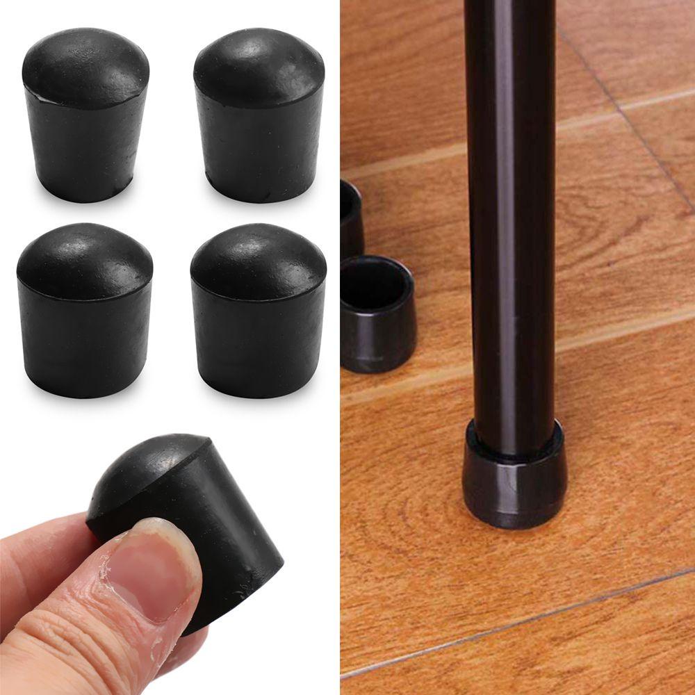 Bộ 4 Miếng Bọc Chân Ghế Bằng Silicone Tiện Dụng