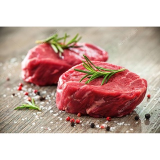 Lõi thăn bò Úc không gân (Fillet Steak) - (1kg)