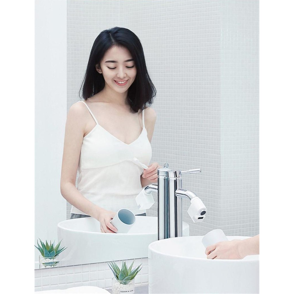 [CAM KẾT CHÍNH HÃNG] Đầu gắn vòi cảm biến xả nước Xiaomi Autowater Z