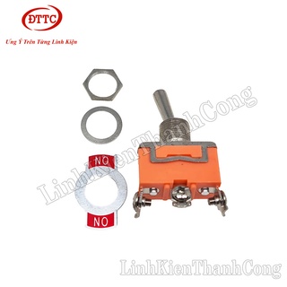 Bộ 2 Chiếc Công Tắc E-TEN1121 15A 250V - 2 Trạng Thái