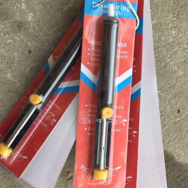 Dụng cụ hút thiếc chuyên dụng