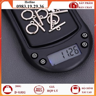 Cân tiểu ly (CÂN TIỂU LY 200G_0,01G)
