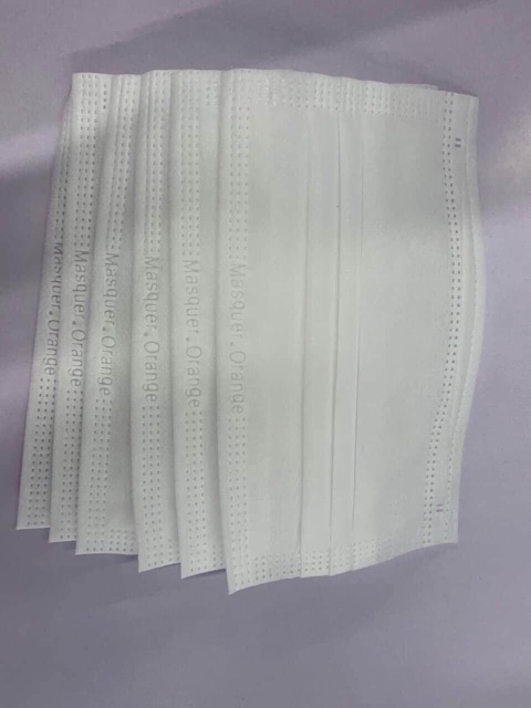 Khẩu trang kháng khuẩn 4 lớp Masquer - Orange Pharma