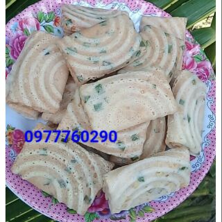 BÁNH ỐNG NƯỚNG CỐT DỪA MÈ 2 Vị (300G, hàng đặt)