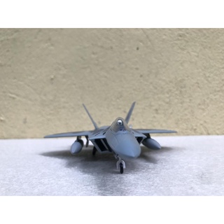 Mô hình máy bay lockheed martin f-22 raptor 1:100
