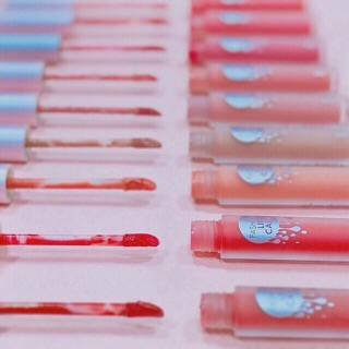 👄👄 SON TƠ LỤA 4D CỦA HÀN QUỐC👄👄