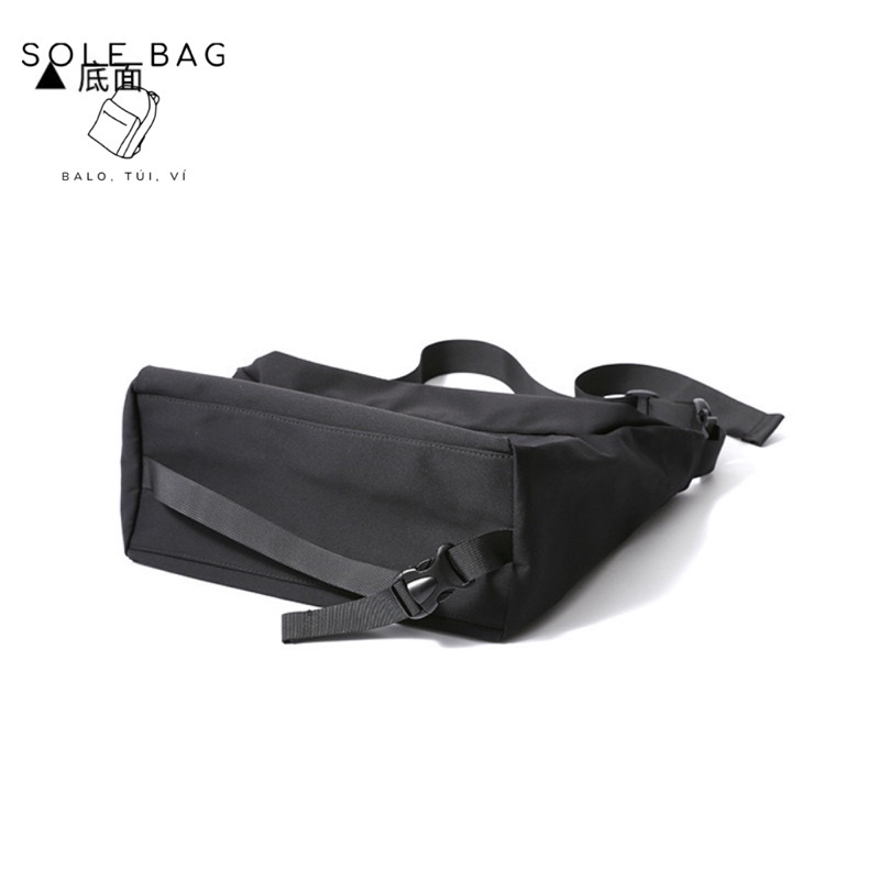 Túi vải đeo chéo chống thấm nước - solebag