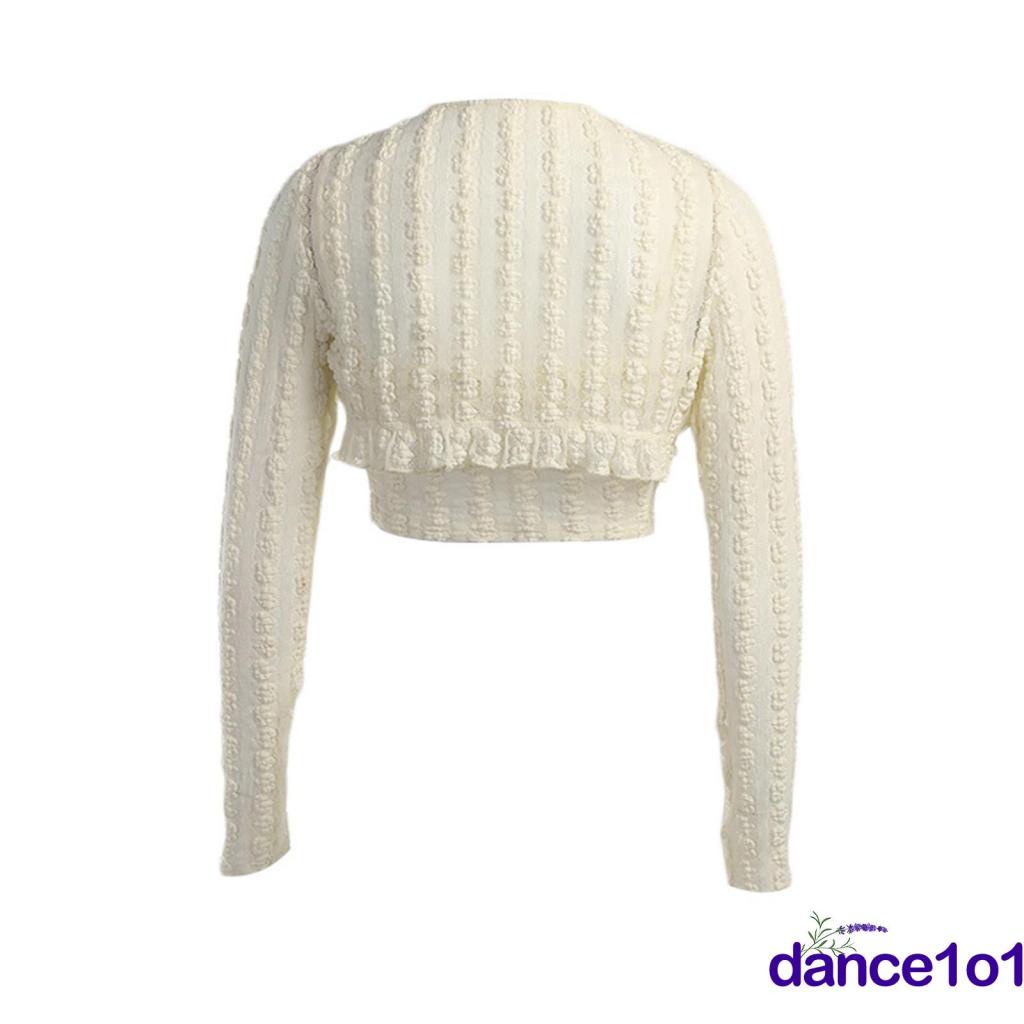 ❤Je☎Áo Tay Dài Thắt Nút Thời Trang Xuân Hè Cho Nữ