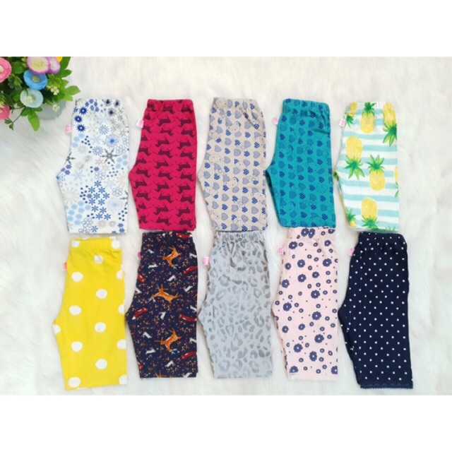LEGGING LỬNG BÉ GÁI