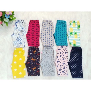 Legging lửng bé gái
