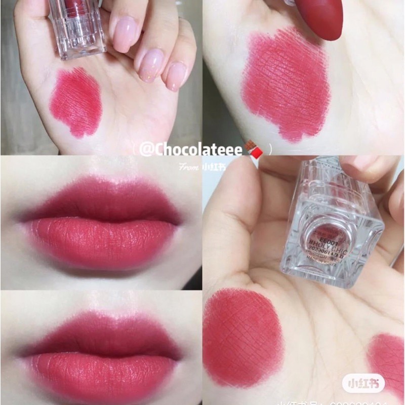 SON 3CE SOFT MATTE LIPSTICK