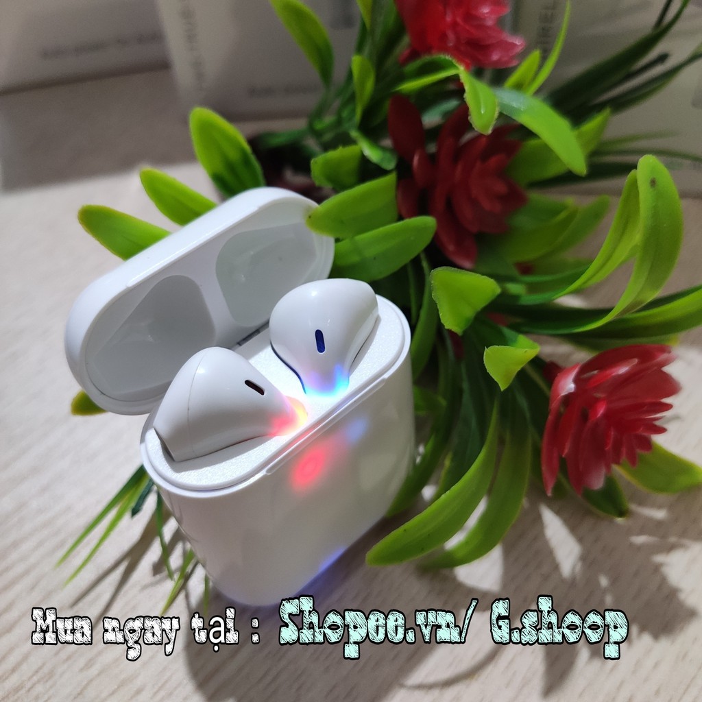 (𝑯𝒂̀𝒏𝒈 𝑪𝒉𝒖𝒂̂̉𝒏) Tai Nghe i12 TWS Bluetooth 5.0 . Tai nghe không dây cảm ứng | BigBuy360 - bigbuy360.vn