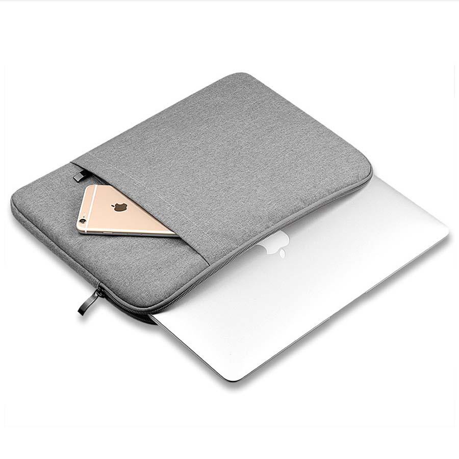 Túi chống sốc Macbook/Surface cao cấp Oz35