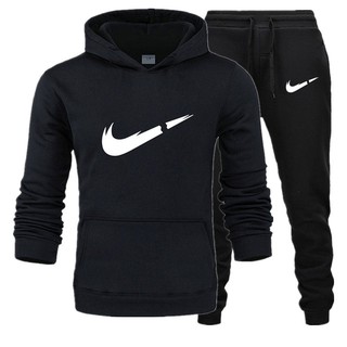 2020 MỚI Thể Thao Bộ Đồ Thu Đông Nam Áo Khoác Thương Hiệu Thời Trang Áo Hoodie Nam Dạo Phố hip-hop Tracksuits Nam Áo nỉ + Sweatpan