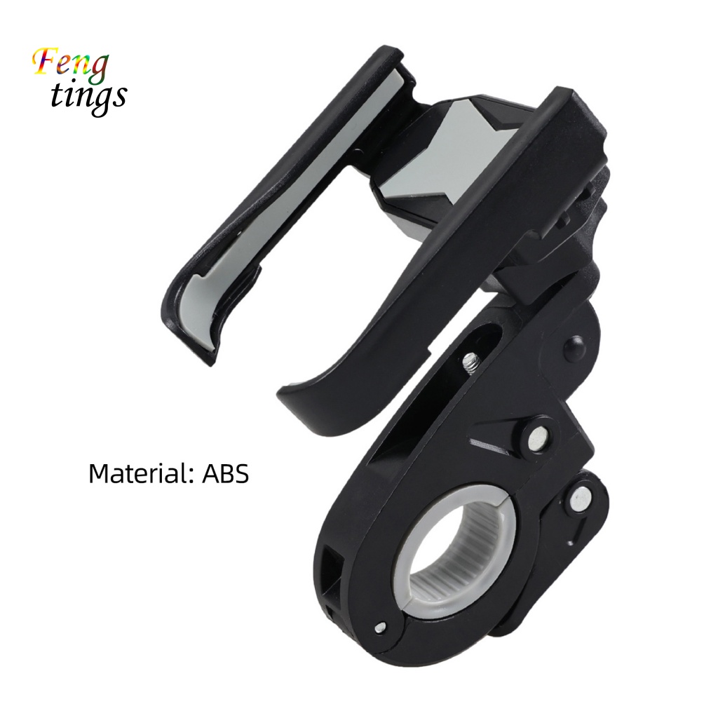 Giá Đỡ Điện Thoại Gắn Tay Lái Xe Đạp MTB Chống Rỉ Sét