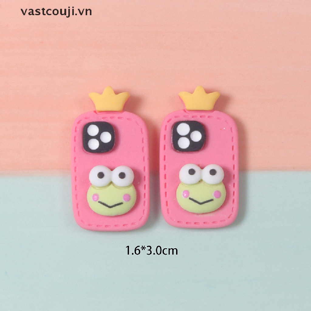 Set 10 Điện Thoại Di Động Giả Tỉ Lệ 1: 12 Trang Trí Nhà Búp Bê