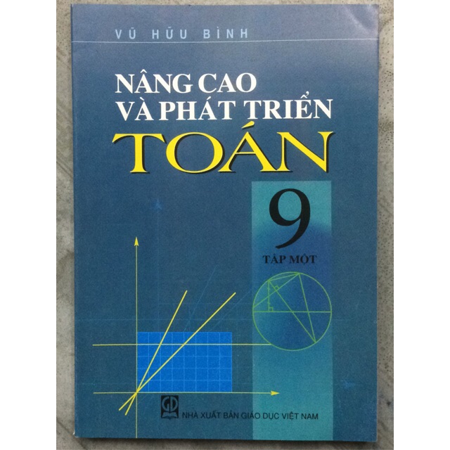 Sách - Nâng cao và phát triển Toán 9 Tập 1