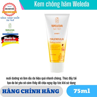 Kem chống hăm Weleda  Đức