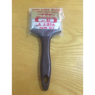 Chổi sơn việt ý cỡ 3" chuyên quét sơn, vệ sinh