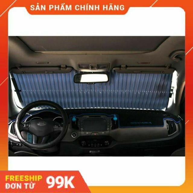 Rèm che nắng kính lái ô tô thông minh 3D, Rèm che nắng kính chắn gió
