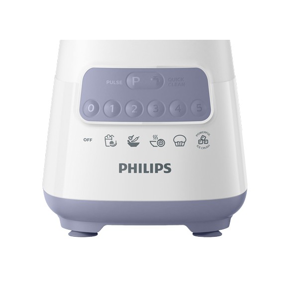 Máy xay sinh tố thế hệ mới Philips HR2221 700W - Hàng chính hãng